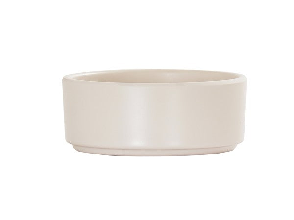 4" Ivory Round Melamine Ramekin