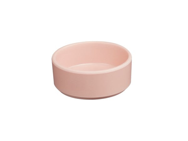 4" Blush Round Melamine Ramekin