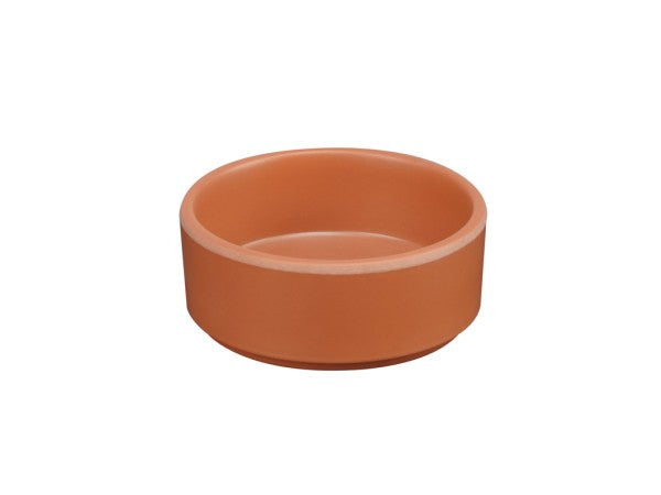 4" Terra Cotta Round Melamine Ramekin