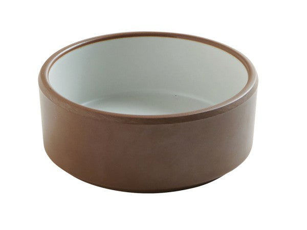 4" Stoneware Round Melamine Ramekin