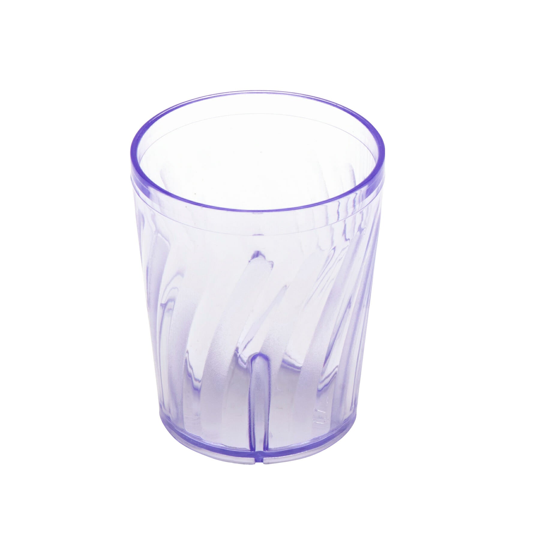 Tahiti™ 6 oz. Textured Plastic Tumbler, Blue