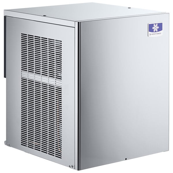22" Nugget Ice Machine - 591 lb/24 hr, Air Cooled, 1 HP, R290A