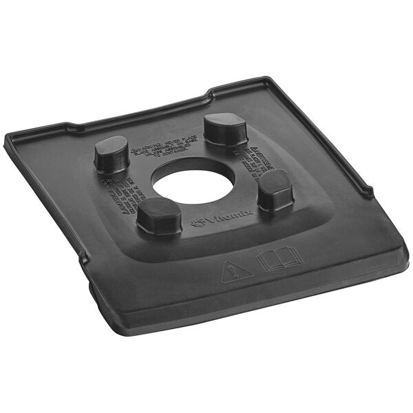 Sound Reducing Pad for Twist Lock Blenders