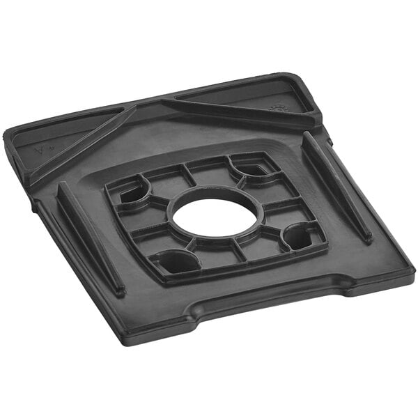 Sound Reducing Pad for Twist Lock Blenders