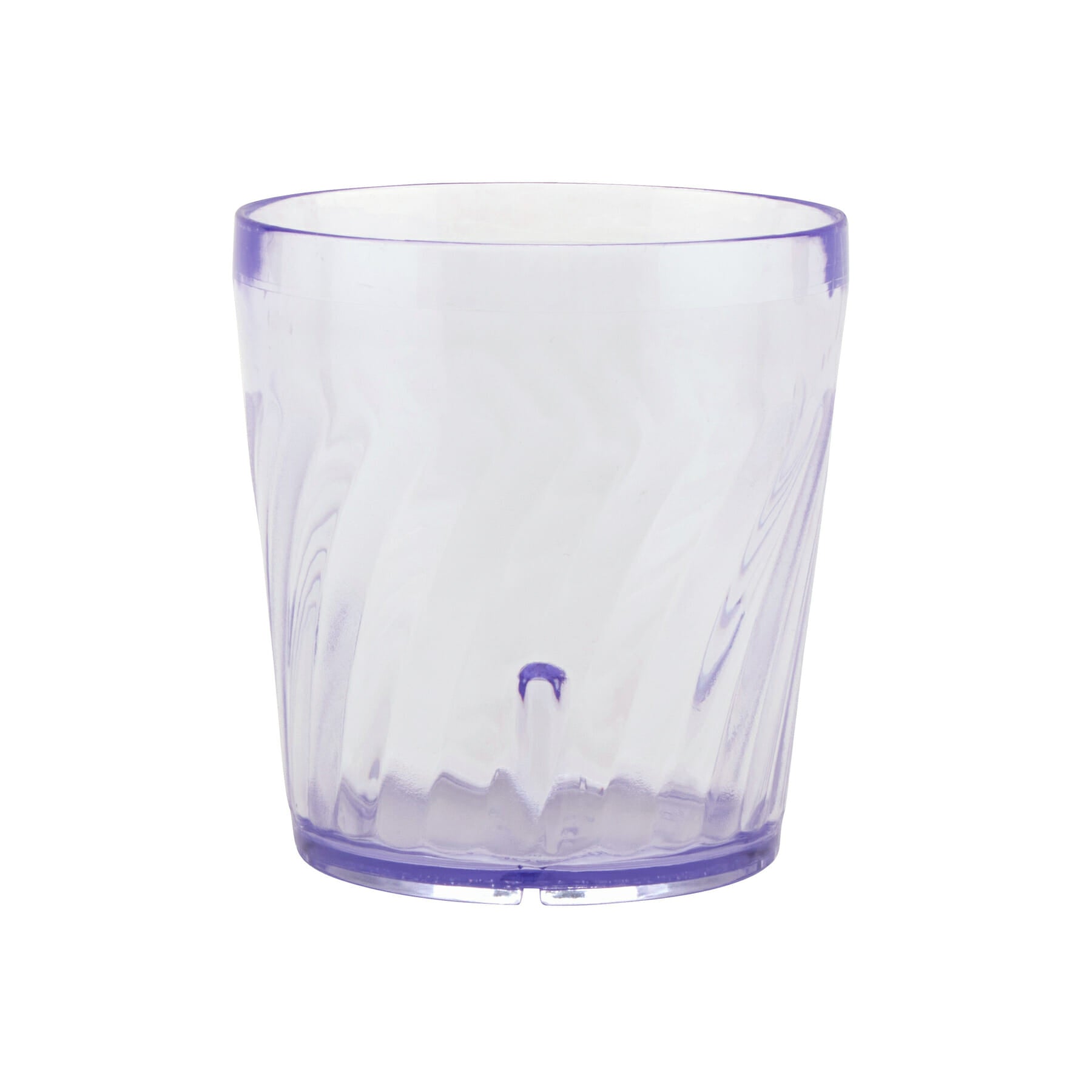 Tahiti™ 9 oz. Textured Plastic Tumbler, Blue