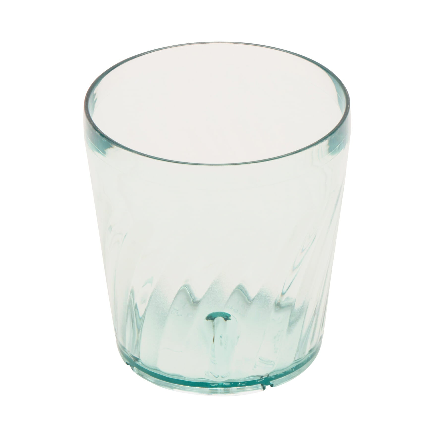 Tahiti™ 9 oz. Textured Plastic Tumbler, Jade