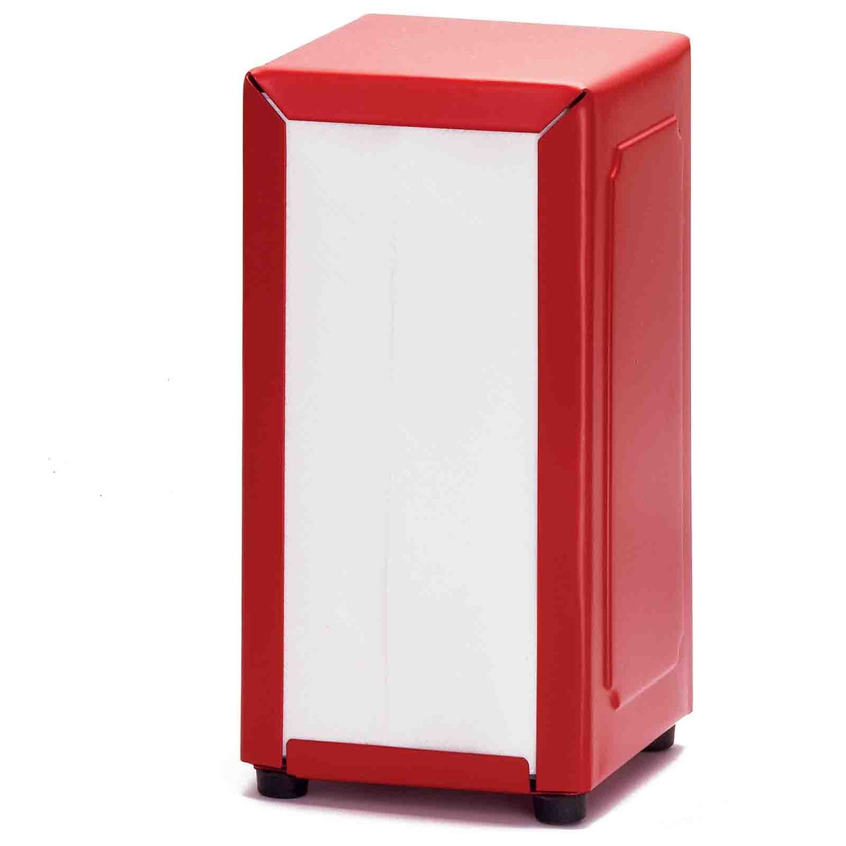 Napkin Dispenser, 4-1/4" x 3-3/4" x 7-1/2", fits 3-3/8" x 6-5/8" napkins