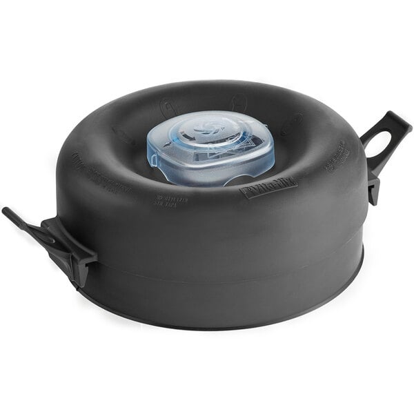 XL Lid with Plug for 1.5 Gallon Containers