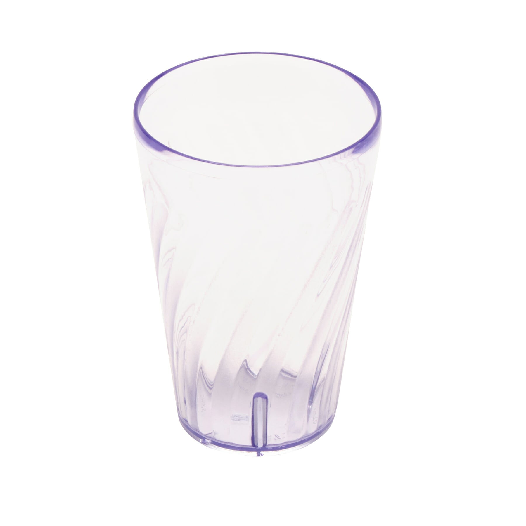 Tahiti™ 24 oz. Textured Plastic Tumbler, Blue
