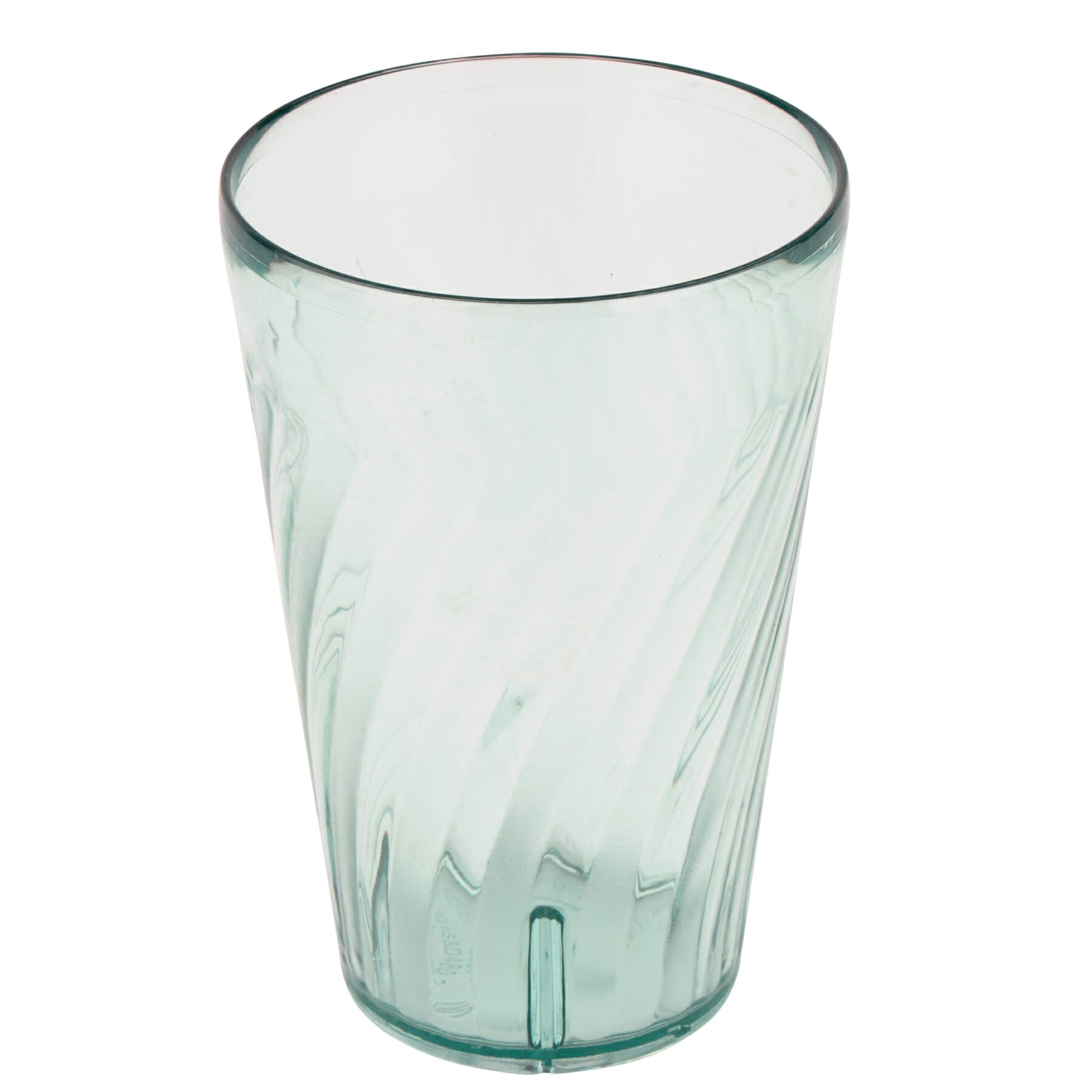 Tahiti™ 24 oz. Textured Plastic Tumbler, Jade