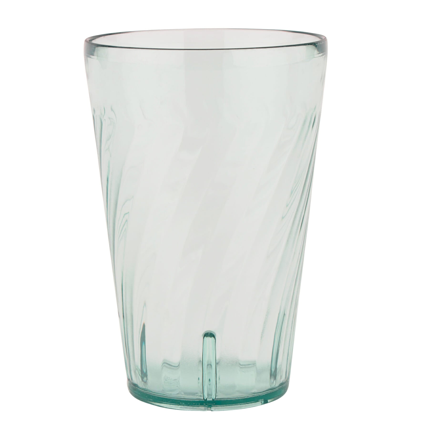 Tahiti™ 24 oz. Textured Plastic Tumbler, Jade