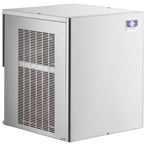 22" Flake Ice Machine - 730 lb/24 hr, Air Cooled, 1 HP, 22"W x 23.625"D x 26"H