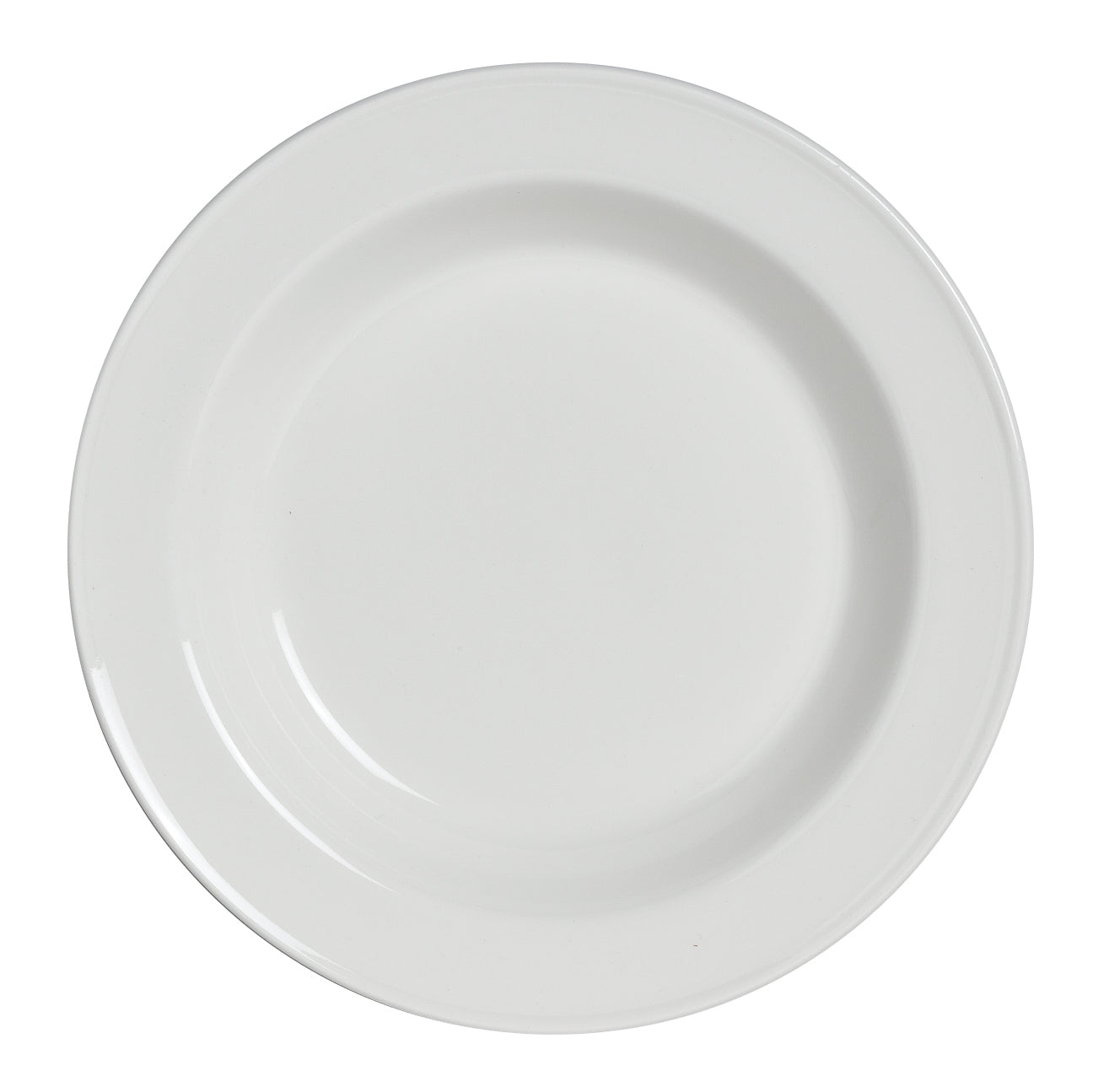 Slimline Soup Plate 8.5" Dia. (12.75 Oz) Simplicity