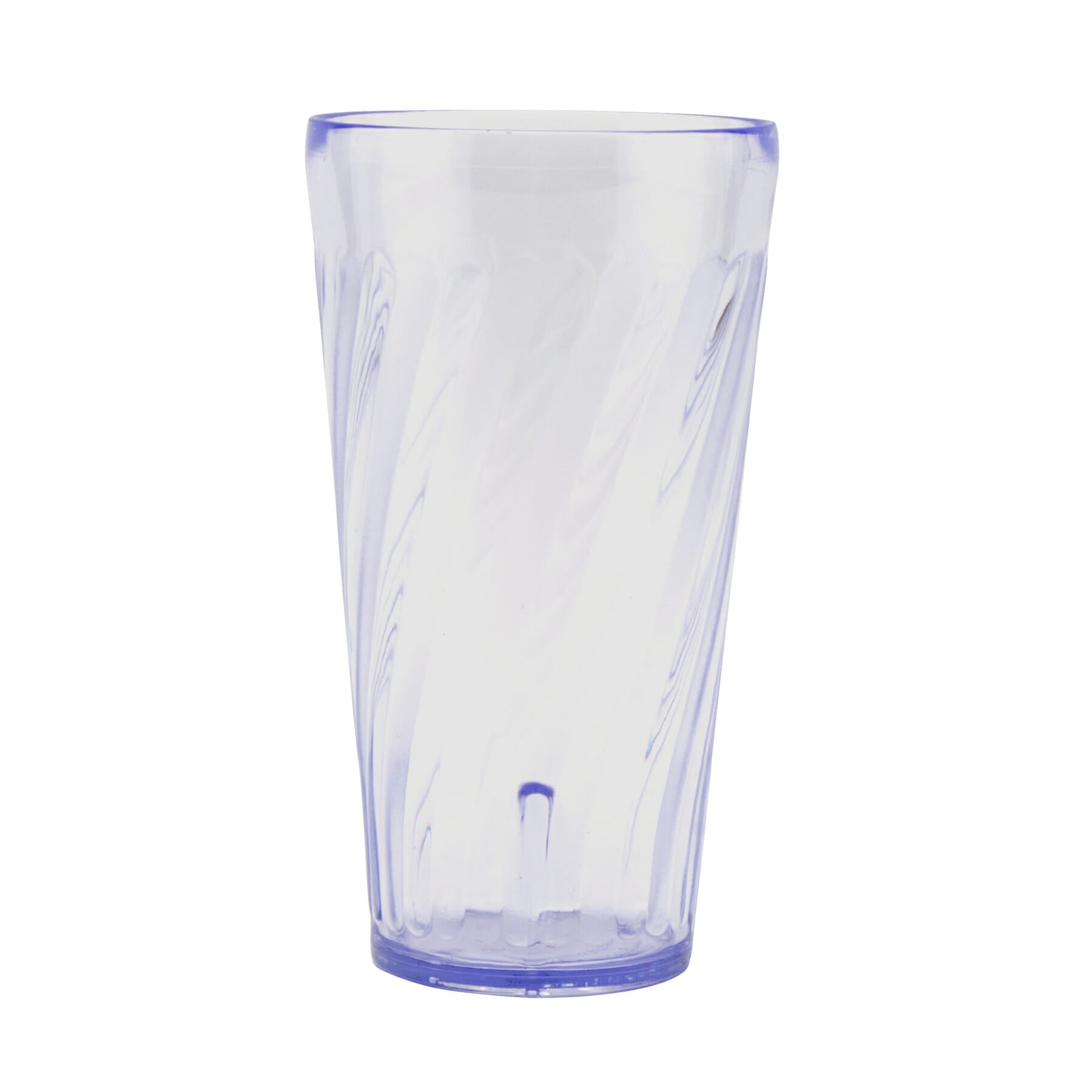 Tahiti™ 32 oz. Textured Plastic Tumbler, Blue