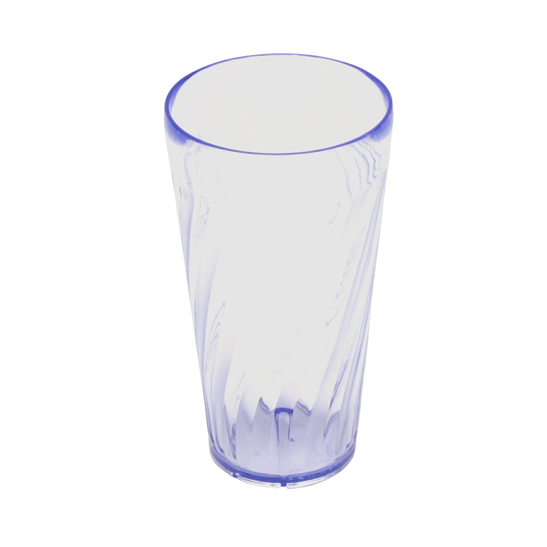 Tahiti™ 32 oz. Textured Plastic Tumbler, Blue