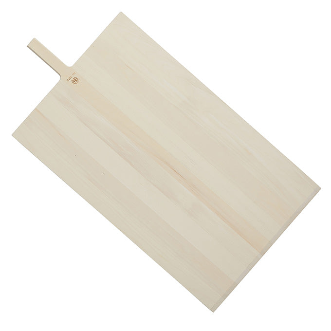 22" x 36" Wood Rectangular Pizza Peel, 42"L