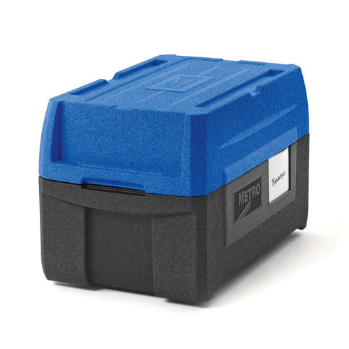 Mightylite ML180XL Series Insulated Top-Load Food Carriers, Blue