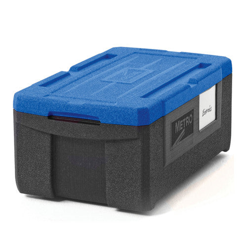 Mightylite ML180 Series Insulated Top-Load Food Carriers, Blue