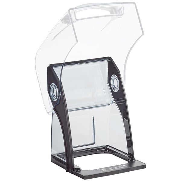 Twist Lock Compact Cover Back Panel