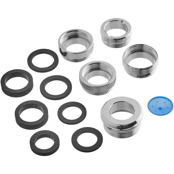 Blender Rinser Faucet Adapter Kit, 5-Pack