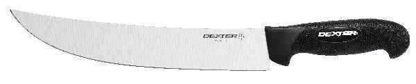 SofGrip™ Cimeter Steak Knife, 10", Black