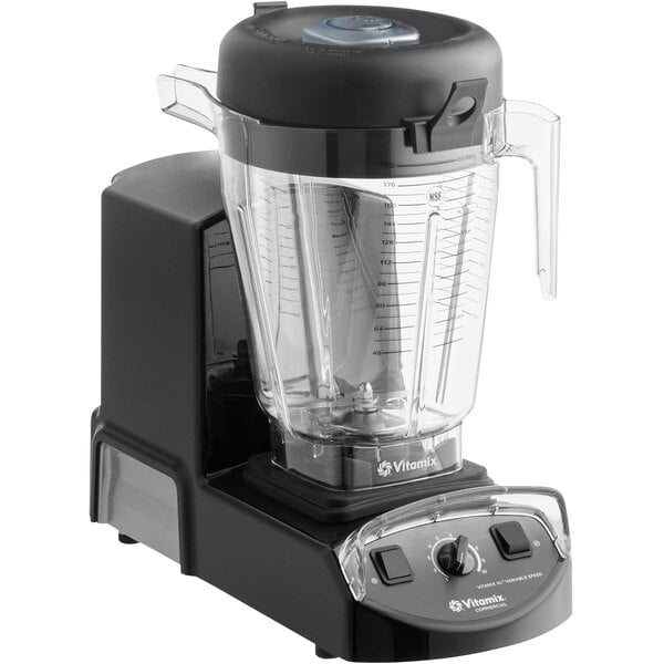 Variable Speed XL Blender with 1.5 Gallon Container