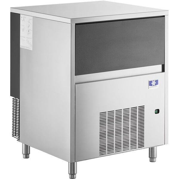 29.063" Nugget Ice Machine with Bin - 330 lb/24 hr, 50 lb Bin, Air Cooled, 0.5 HP