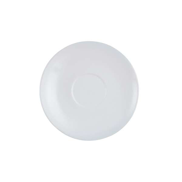 Restaurant White 5.88" Saucer