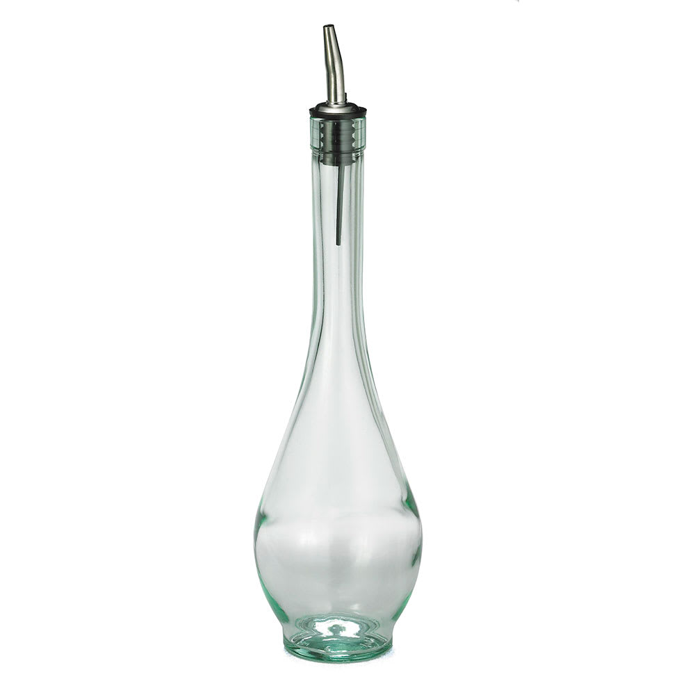 Siena Collection™ 16 oz. Green Tint Olive Oil Bottle