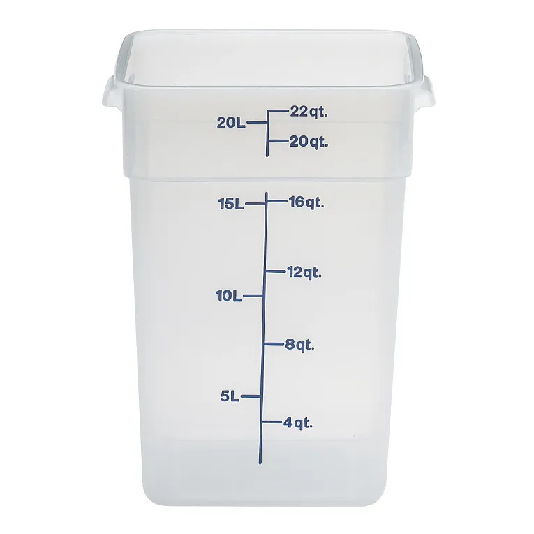 CamSquare® 22 qt. Food Container