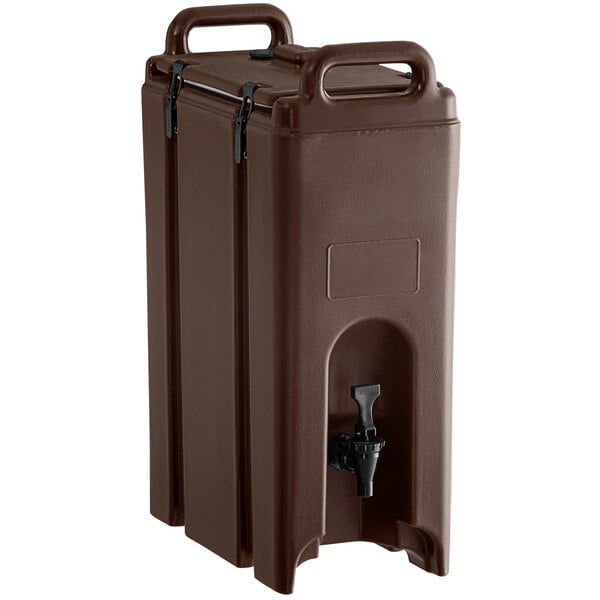4-3/4 Gallon Camtainer® Beverage Carrier