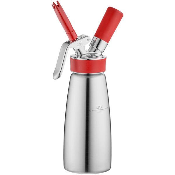 iSi®Professional Gourmet Whip Plus Dispenser - 1 Pint