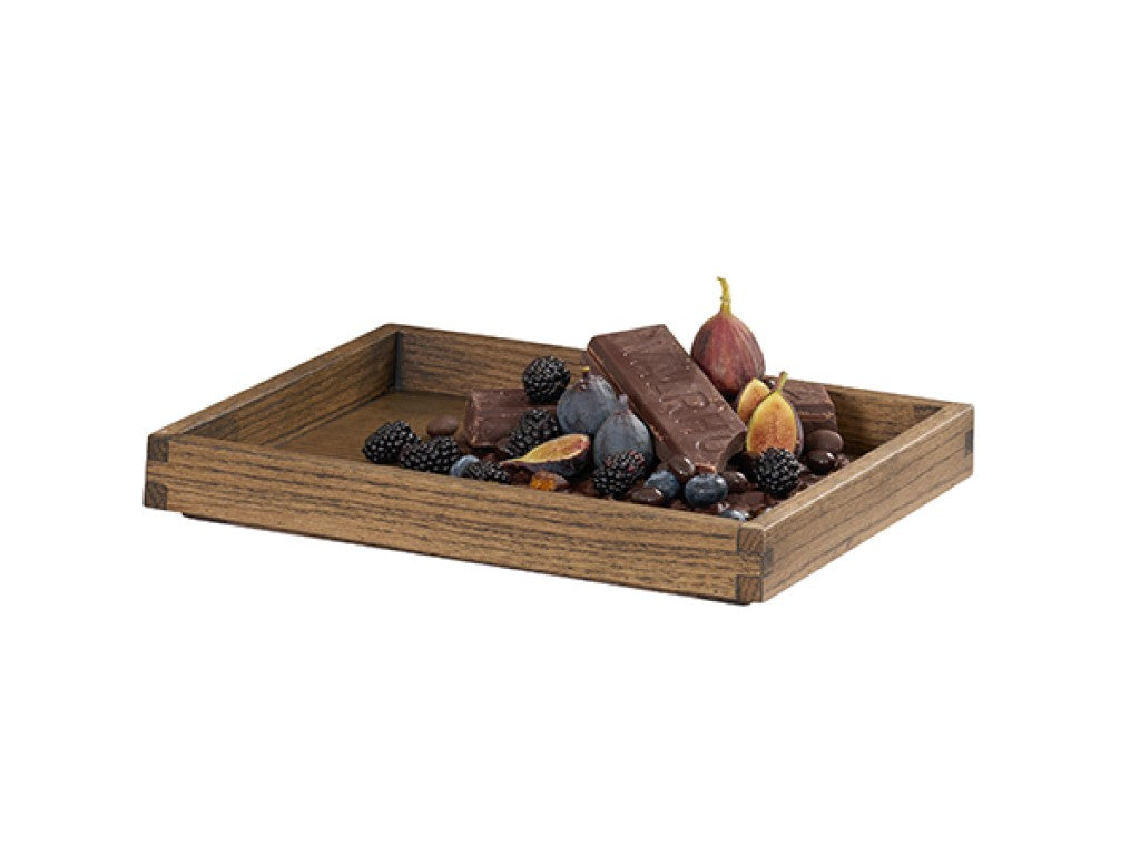 Melrose 10" x 12" Modular Display Tray, 1.5"H