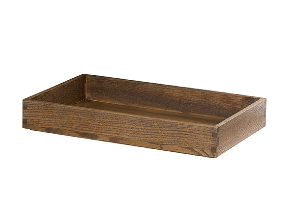 Melrose 12" x 20" Serving Display Tray, 3"H