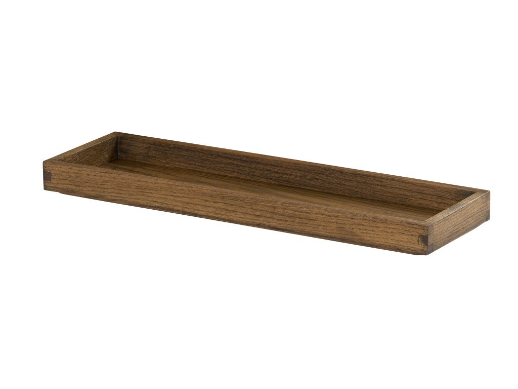 Melrose 20" x 6" Modular Market Tray, 1.5"H