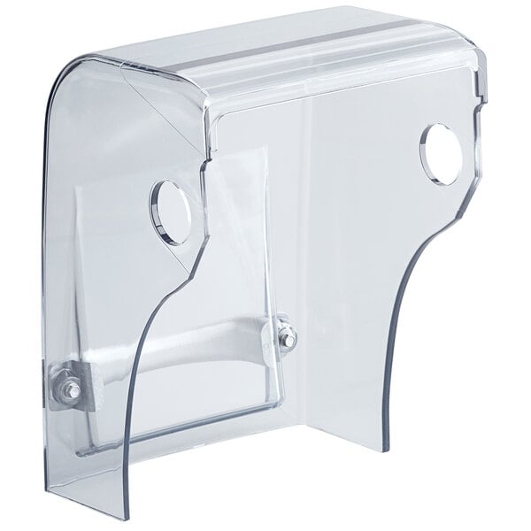Compact Blender Cover Door, Copolyester