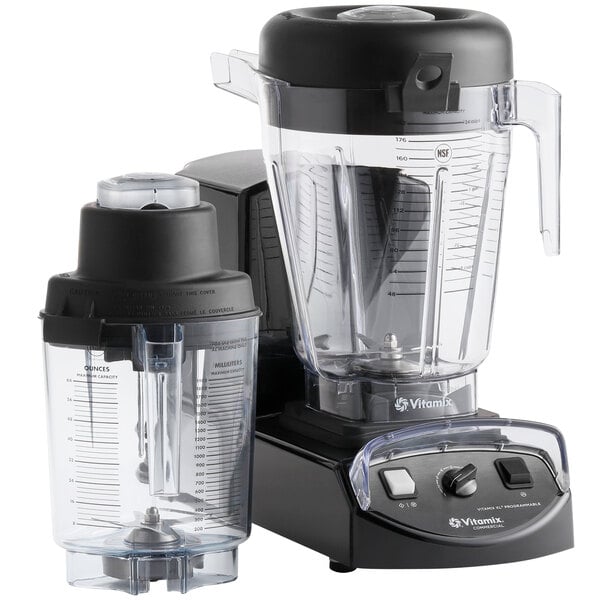 Programmed XL Blender System with 6 Preloaded Programs