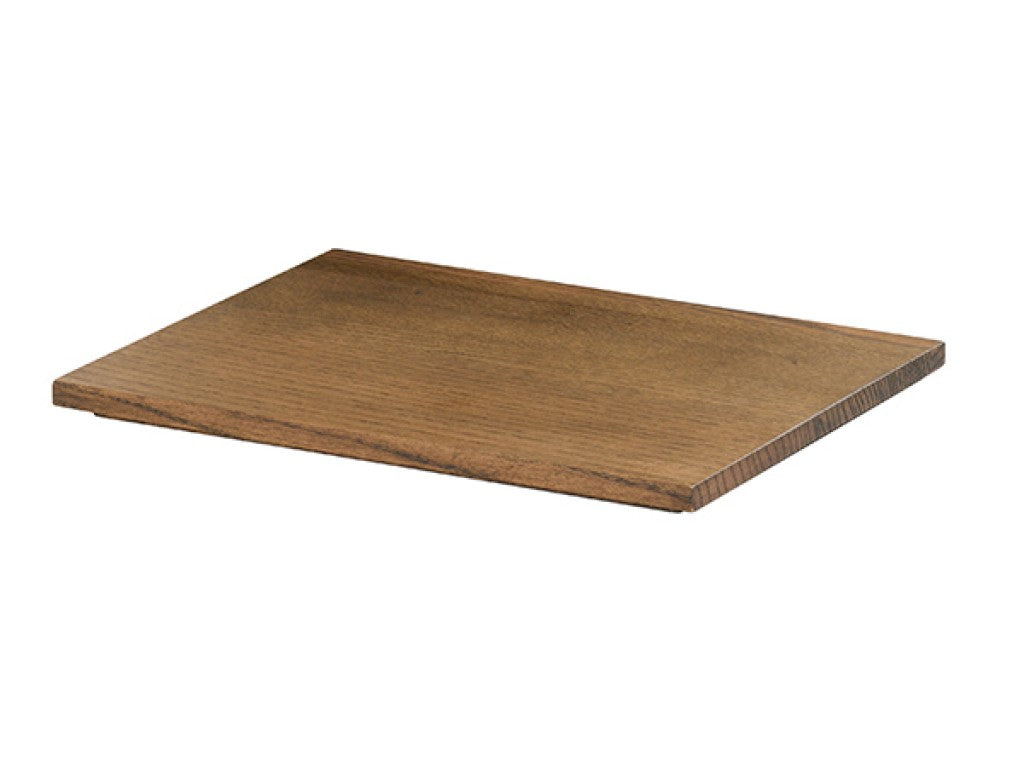 Melrose 10" x 12" Low Profile Tray, 0.75"H