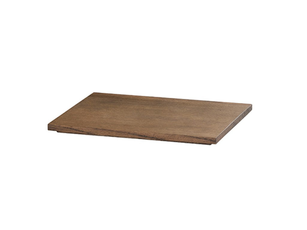 Melrose 10" x 12" Low Profile Tray, 0.75"H