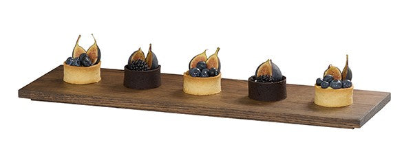 Melrose 20" x 6" Low Profile Serving Tray,