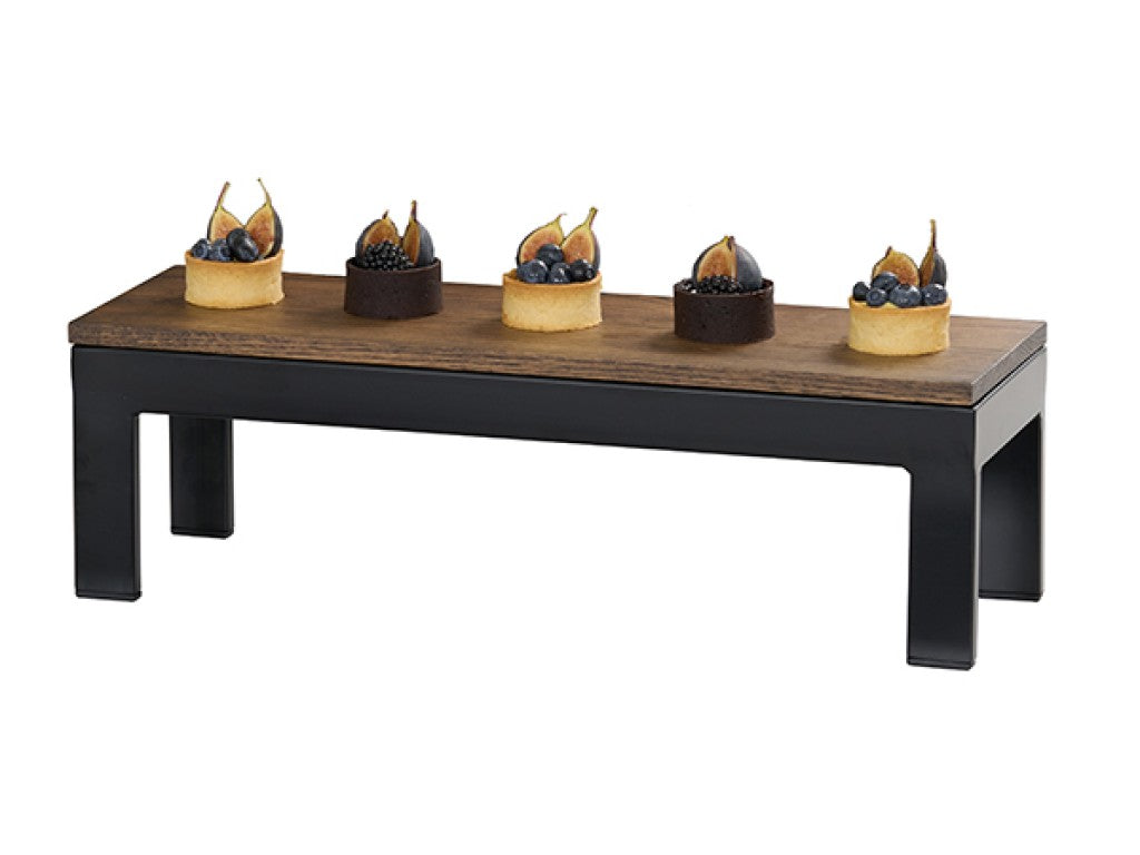 Melrose 20" x 6" Low Profile Serving Tray,