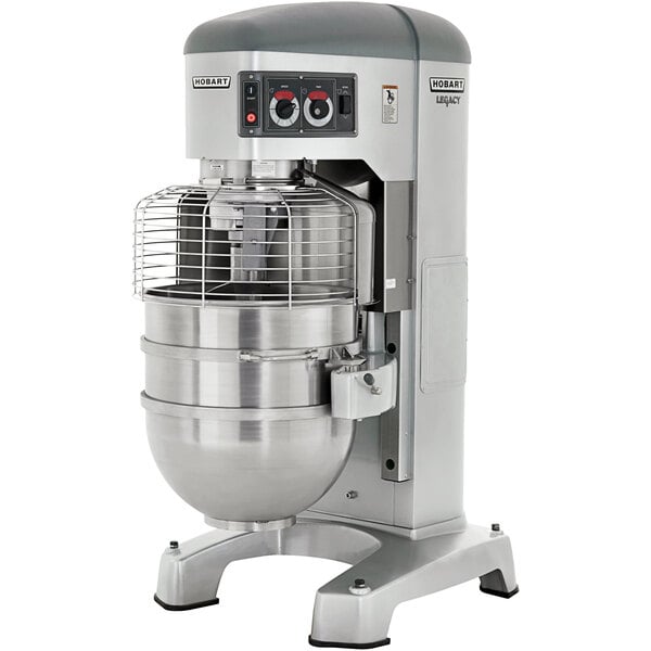 Legacy® Planetary Mixer 140 Qt. 5.0 HP with Attachments (200-240V/3ph)