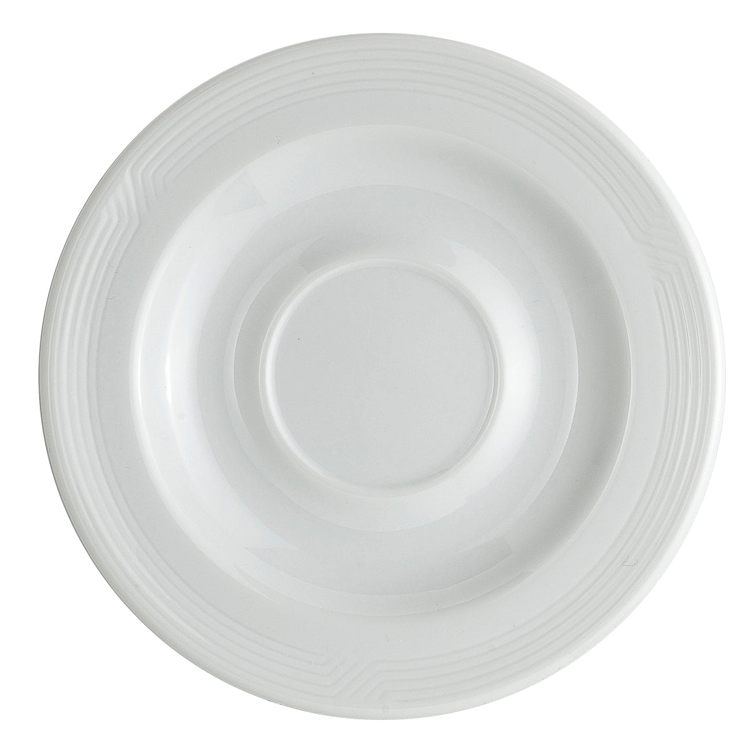 Saucer 6.25" Dia. Contessa