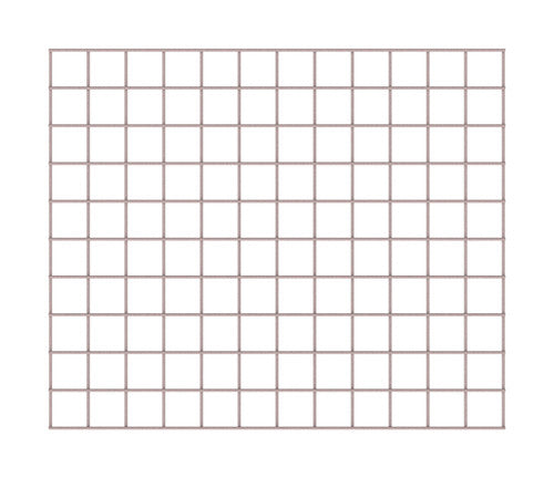 SmartWall Wire Grid 30" x 36" - Metroseal Gray