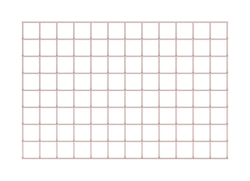 SmartWall Wire Grid 24" x 36" - Metroseal Gray