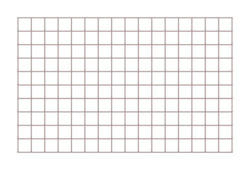 SmartWall Wire Grid 30" x 48" - Metroseal Gray