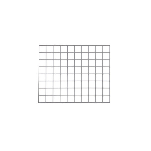SmartWall Wire Grid 24" x 30" - Metroseal Gray