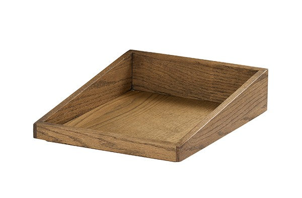 Melrose 10" x 12" Modular Market Tray, 3" Deep