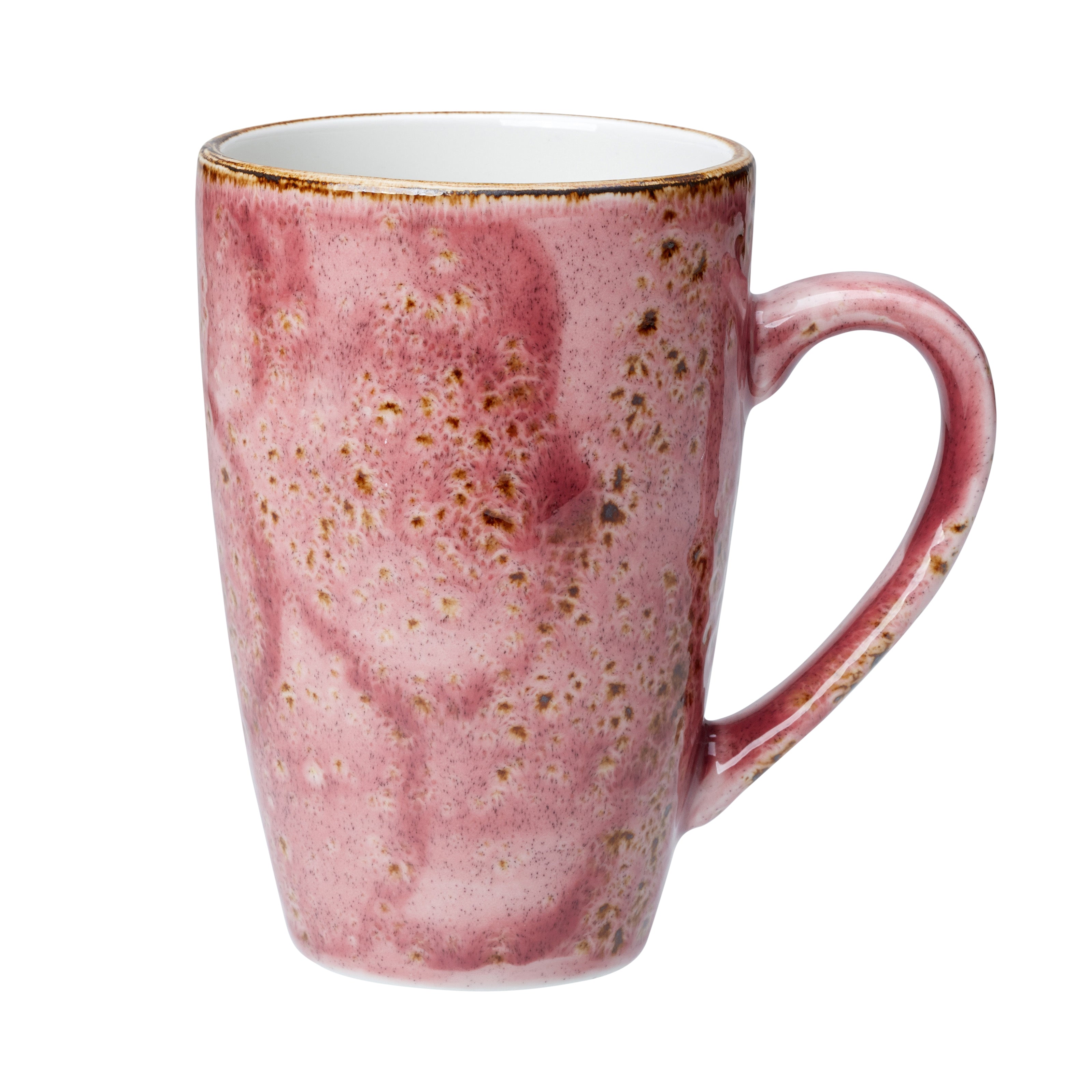 Quench Mug L 4.25" (10.0 Oz) Craft Raspberry