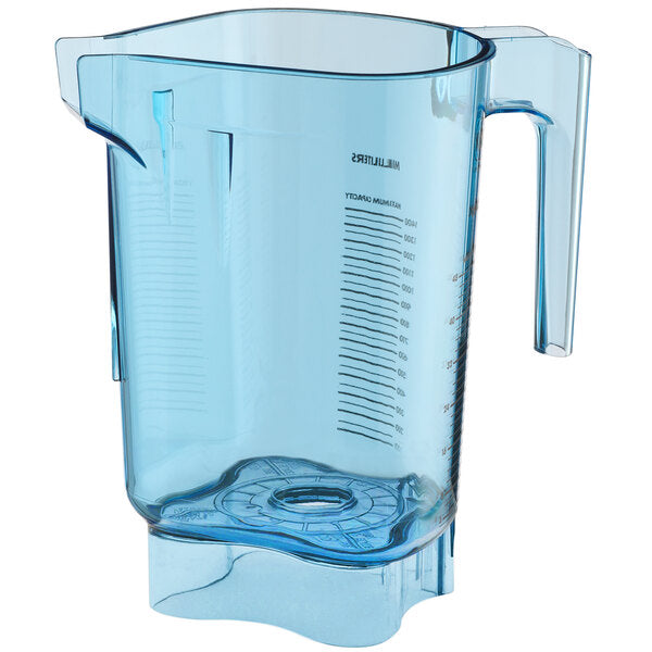 48 oz Blue Advanced Container Only